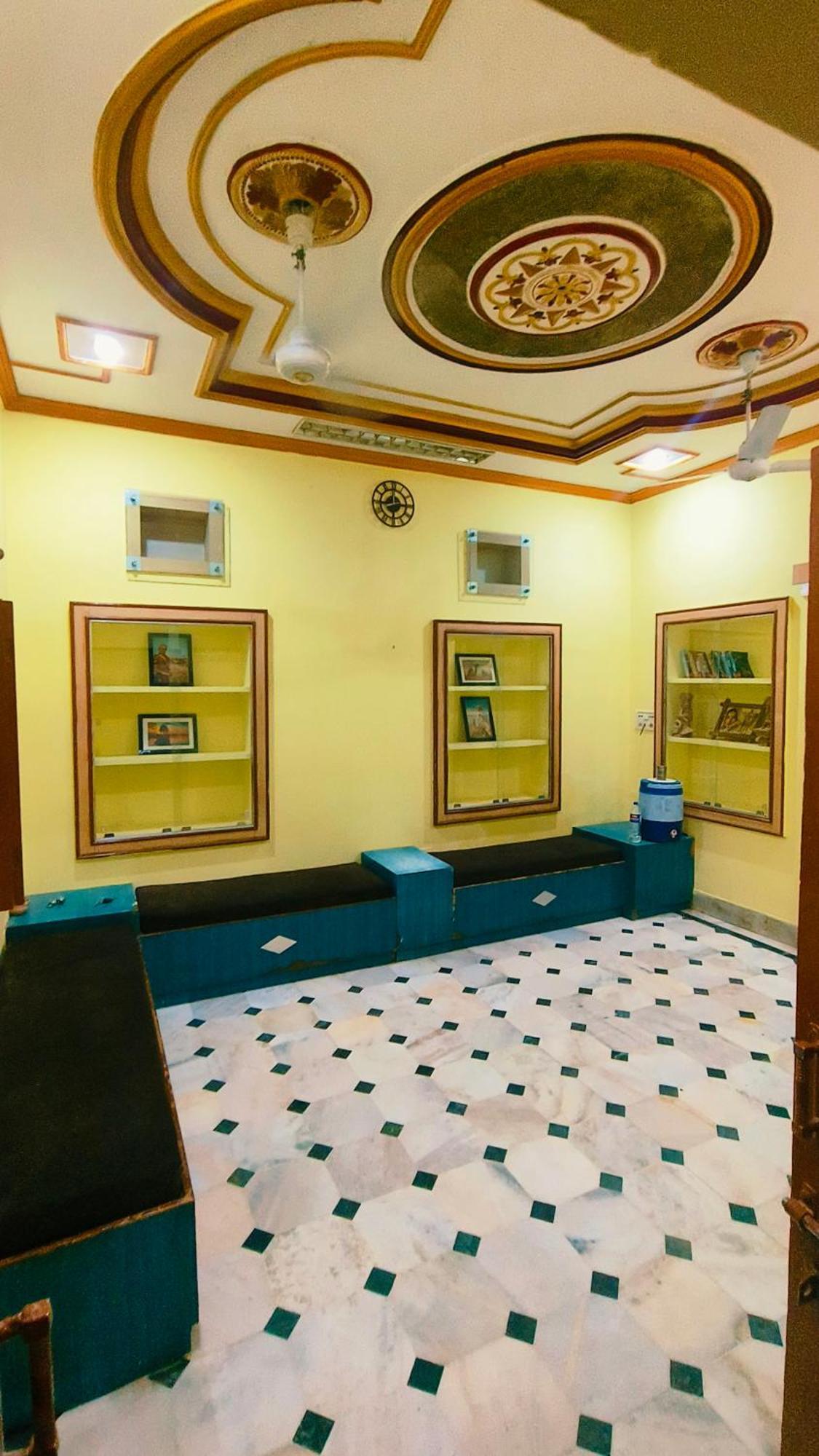 Hotel Navodaya Jaisalmer Esterno foto